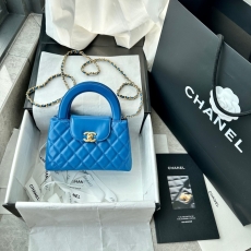 Chanel Top Handle Bags